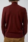 Rue Blanche Merino Turtleneck in Brule