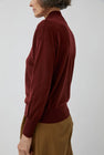 Rue Blanche Merino Turtleneck in Brule