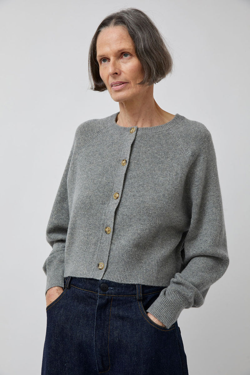 Rue Blanche Shirley Cardi in Gris