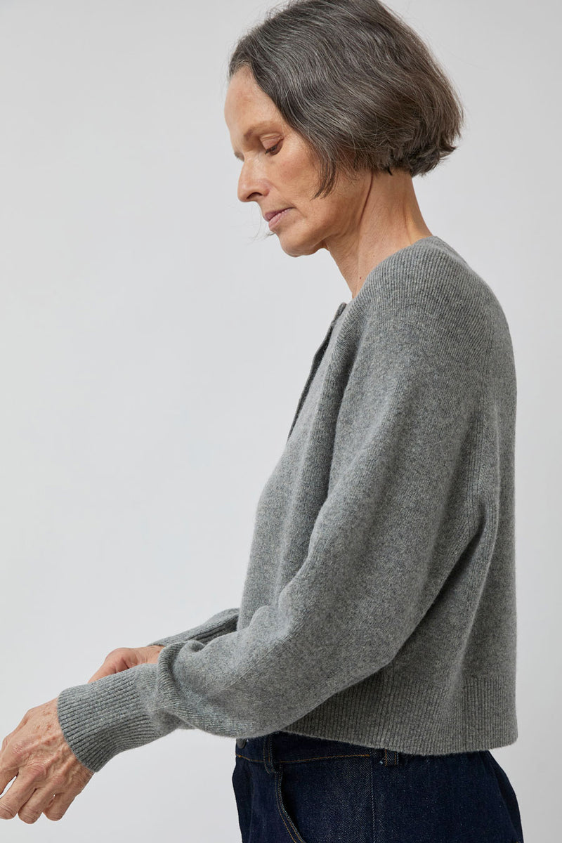 Rue Blanche Shirley Cardi in Gris