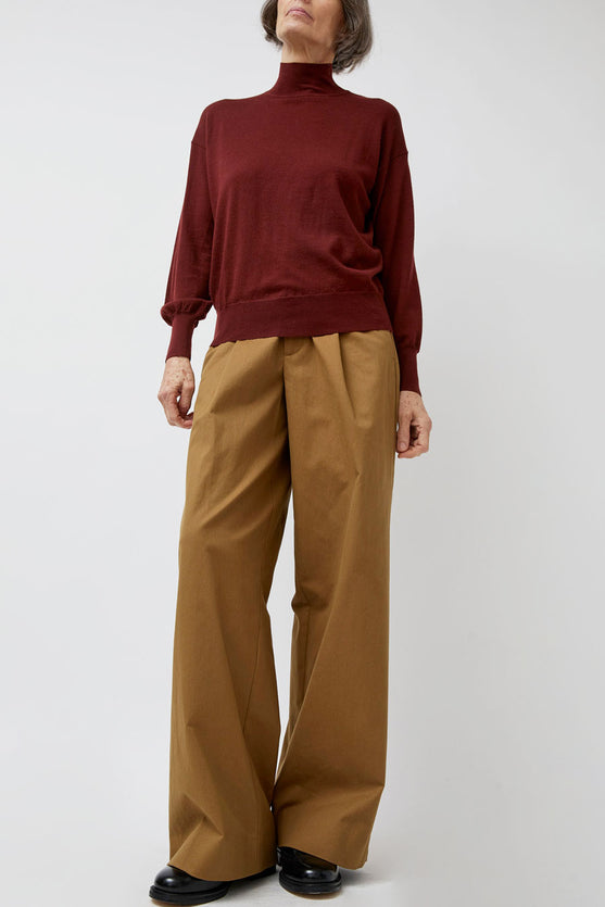 Rue Blanche Sinatro Pants in Ochre