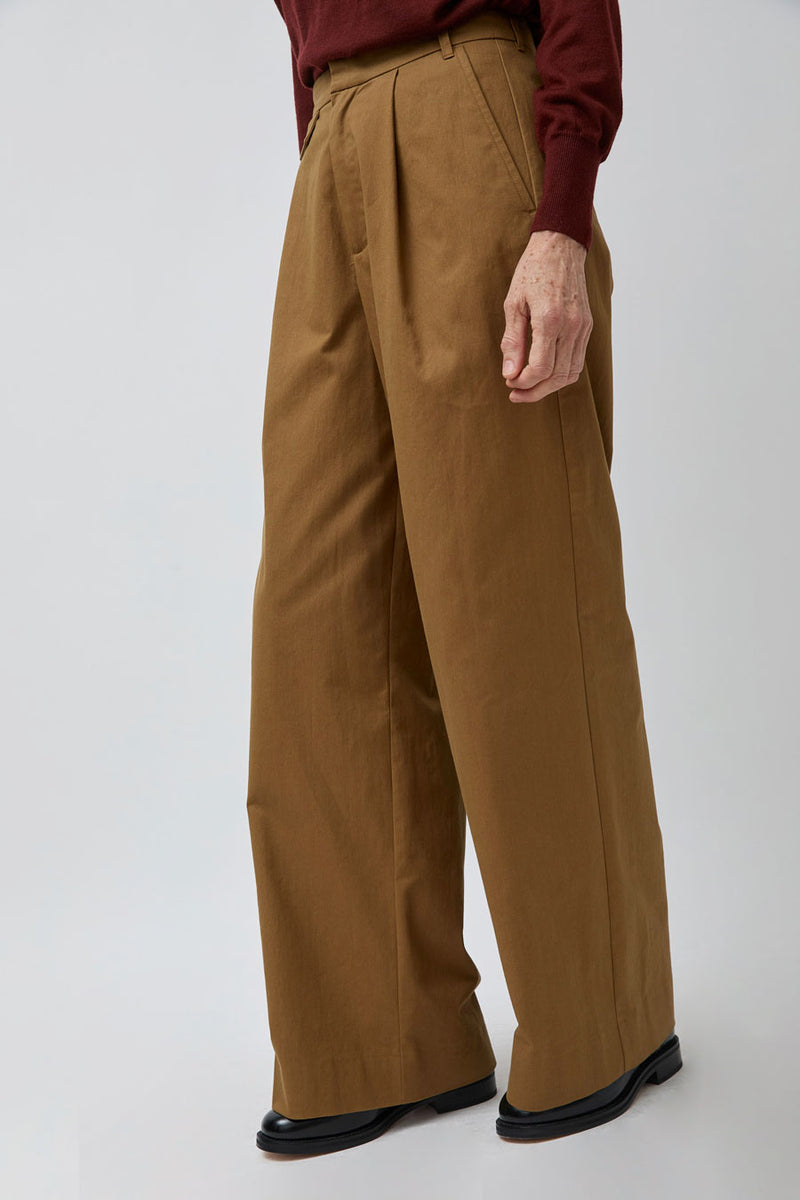 Rue Blanche Sinatro Pants in Ochre