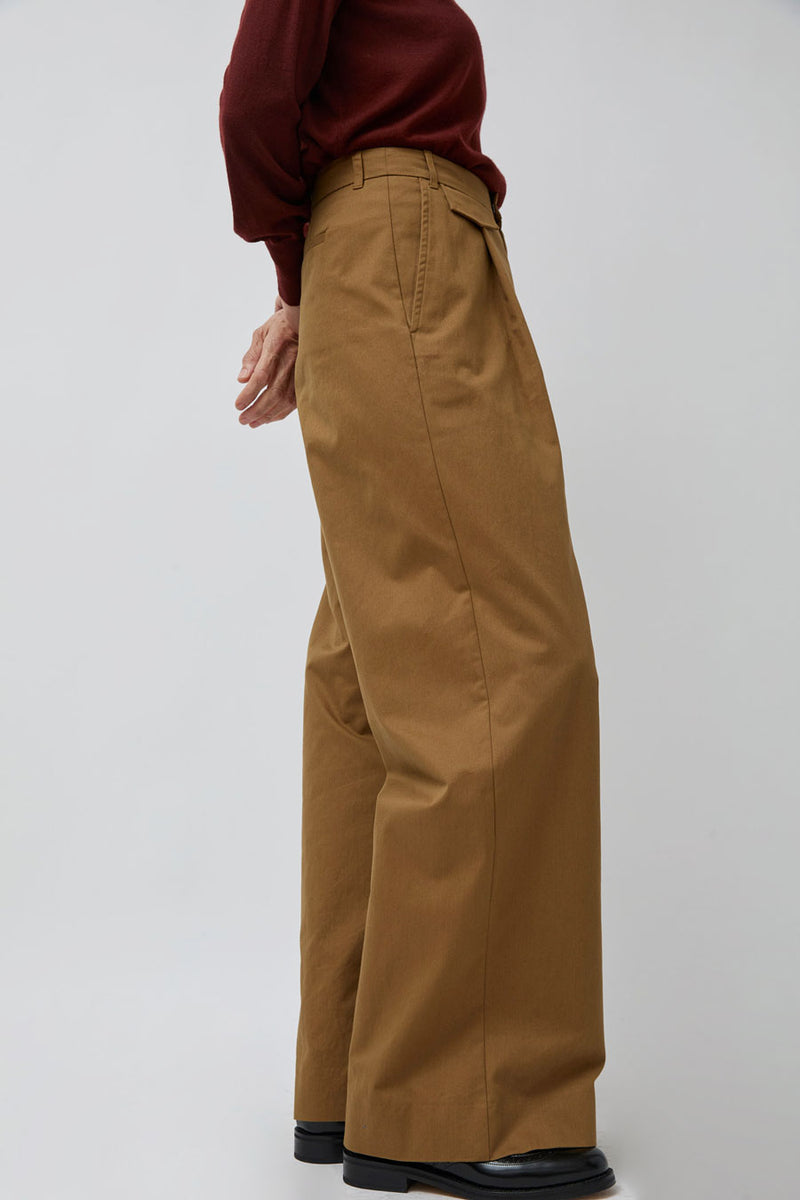 Rue Blanche Sinatro Pants in Ochre