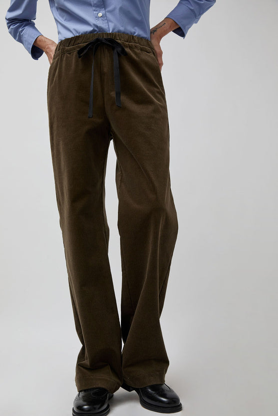 Rue Blanche Taro Pants in Olive