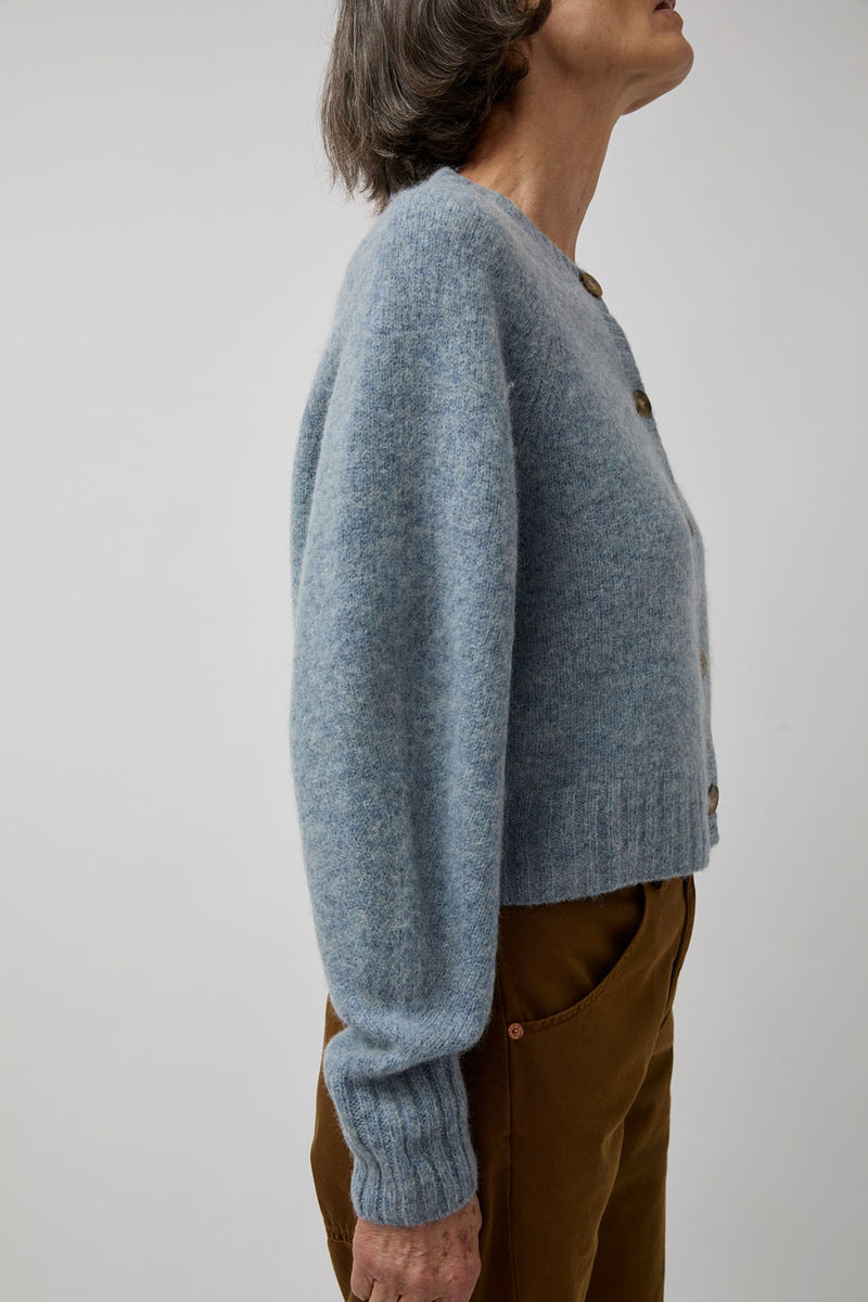 Rue Blanche Vien Cardi in Bleu Ciel