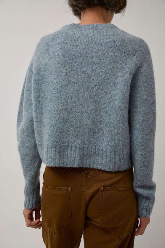 Rue Blanche Vien Cardi in Bleu Ciel