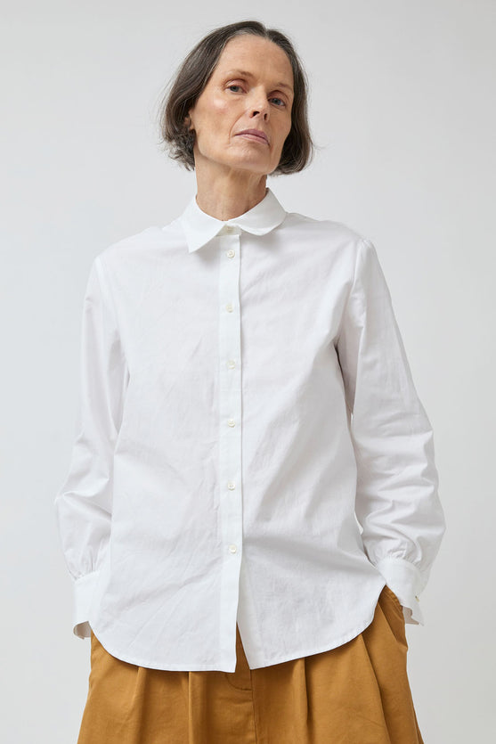 Rue Blanche Yra Top in White