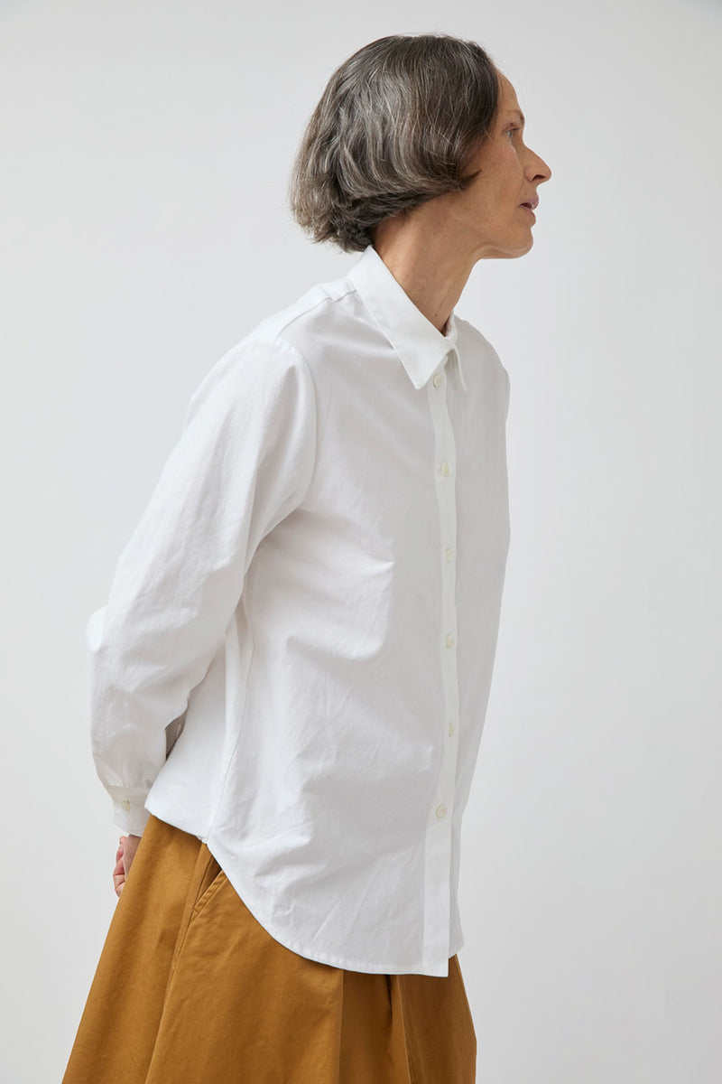 Rue Blanche Yra Top in White