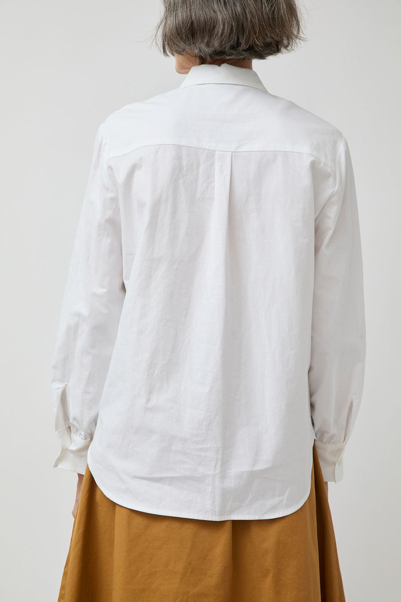 Rue Blanche Yra Top in White