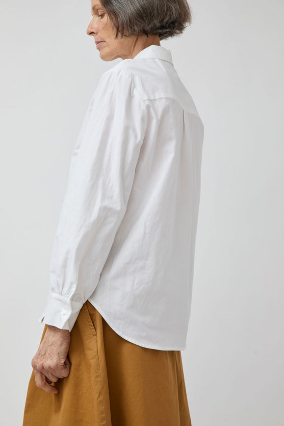 Rue Blanche Yra Top in White