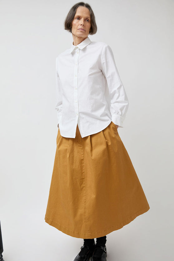 Rue Blanche Yra Top in White