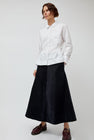 Rue De Tokyo Saloma Blouse in White Poplin