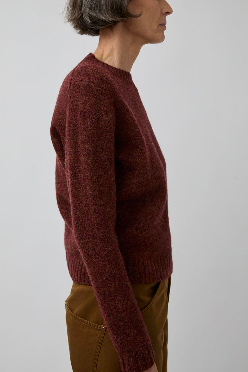 Rue Blanche Vien Pull in Ecureuil