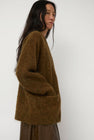 Sayaka Davis Mohair Cardigan in Spices
