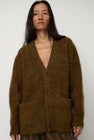 Sayaka Davis Mohair Cardigan in Spices