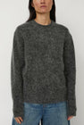 Sayaka Davis Mohair Pullover in Charcoal