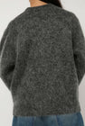 Sayaka Davis Mohair Pullover in Charcoal