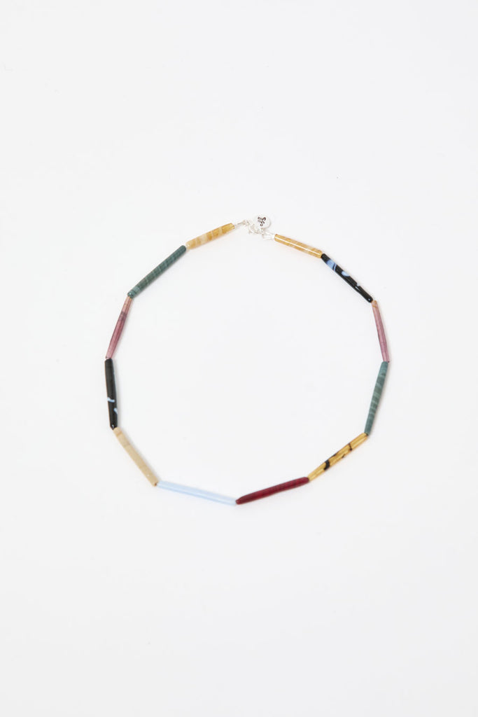 アクセサリー Sisi Joia MENAD necklace 2025FW Sisi Joia Fiole Necklace Silver – Neighbour