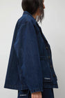 Société Anonyme Kensington Jacket in Blue Stone