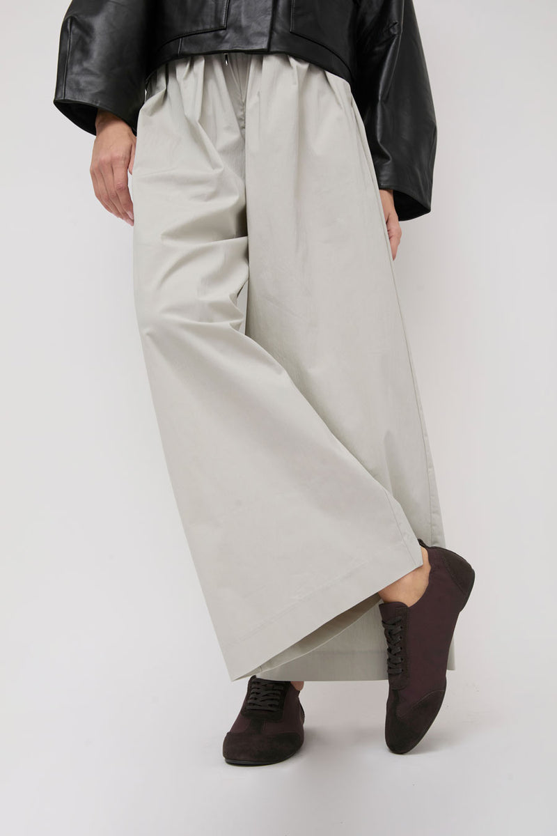 St. Agni Ballet Sneaker in Coffee