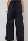 St. Agni Everyday Drawstring Pants in Dark Ink