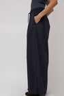 St. Agni Everyday Drawstring Pants in Dark Ink