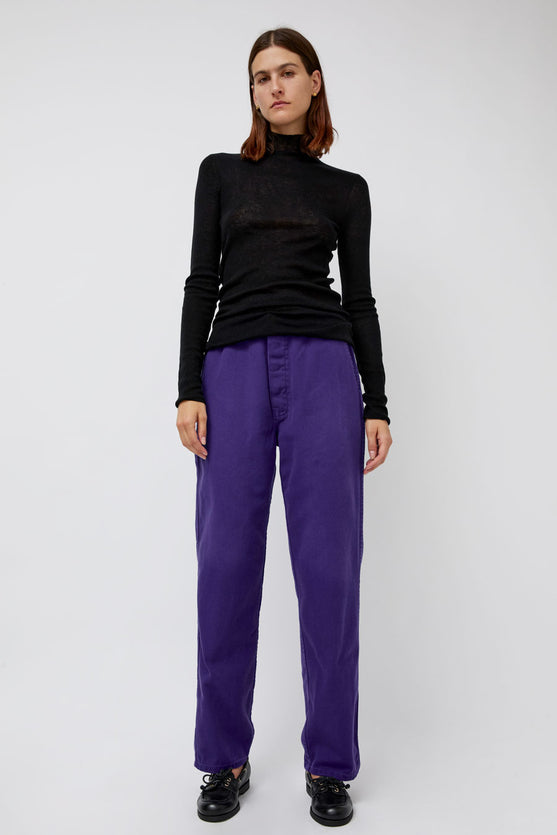 Sultan Wash Petit Baggy UK in Light Purple