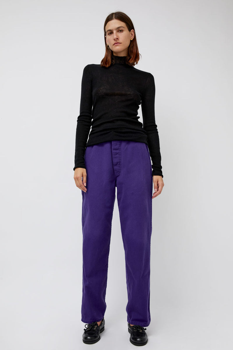 Sultan Wash Petit Baggy UK in Light Purple