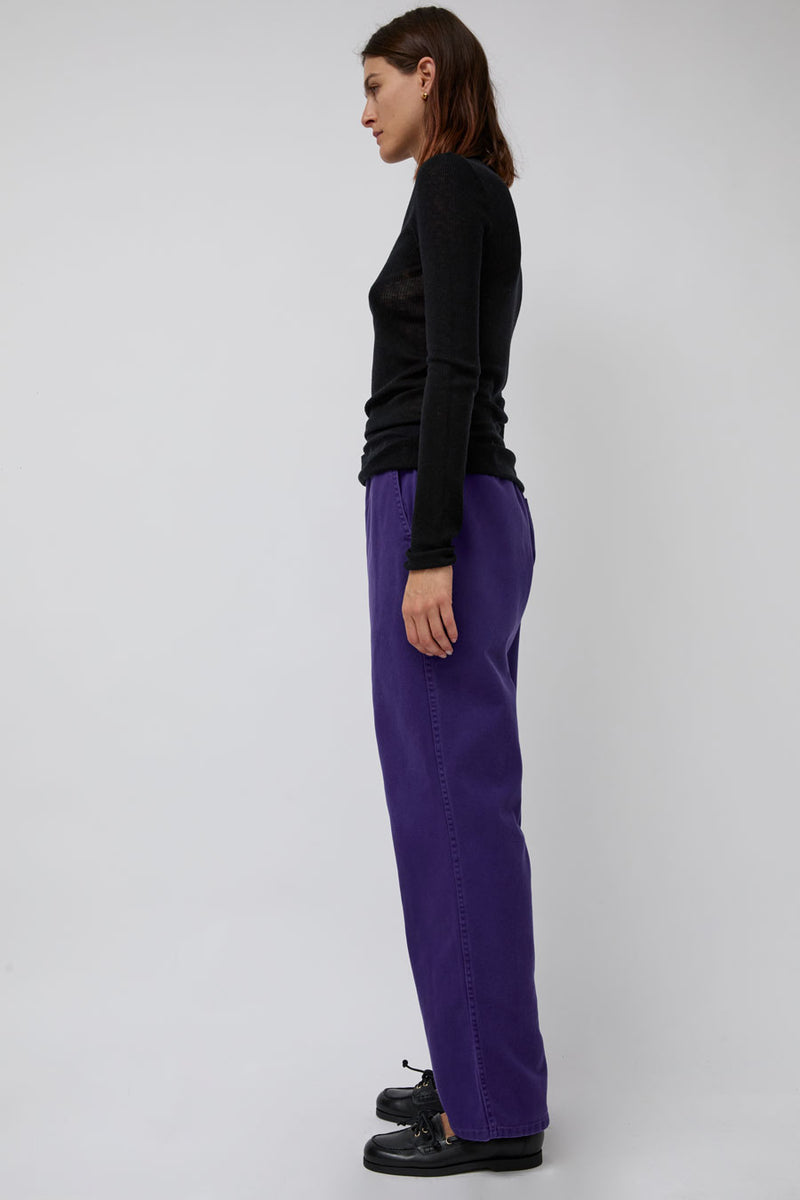 Sultan Wash Petit Baggy UK in Light Purple