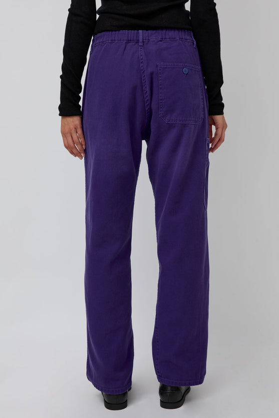 Sultan Wash Petit Baggy UK in Light Purple