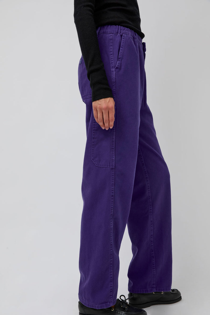 Sultan Wash Petit Baggy UK in Light Purple