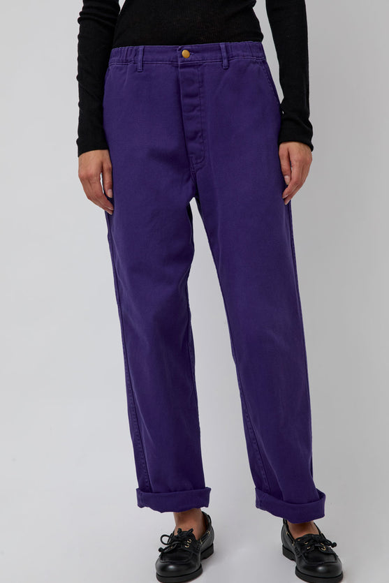 Sultan Wash Petit Baggy UK in Light Purple