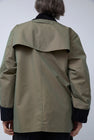 Tanaka Field Coat in Sage