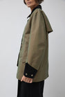 Tanaka Field Coat in Sage