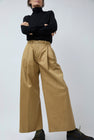 Tanaka Hakama Trousers in Beige