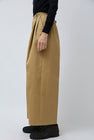 Tanaka Hakama Trousers in Beige