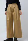 Tanaka Hakama Trousers in Beige