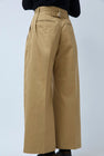 Tanaka Hakama Trousers in Beige