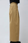 Tanaka Hakama Trousers in Beige