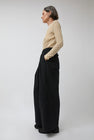 Tanaka Hakama Trousers in Black