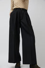 Tanaka Hakama Trousers in Black