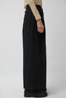 Tanaka Hakama Trousers in Black