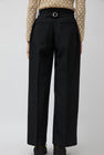 Tanaka Hakama Trousers in Black