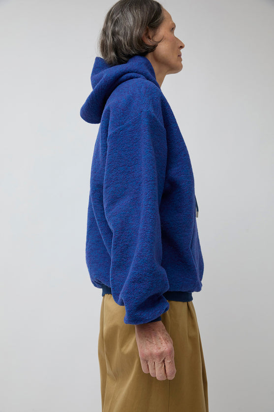 Tanaka The Sweat Hoodie in Blue