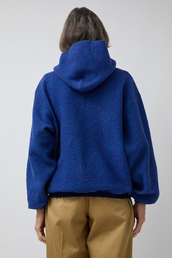 Tanaka The Sweat Hoodie in Blue