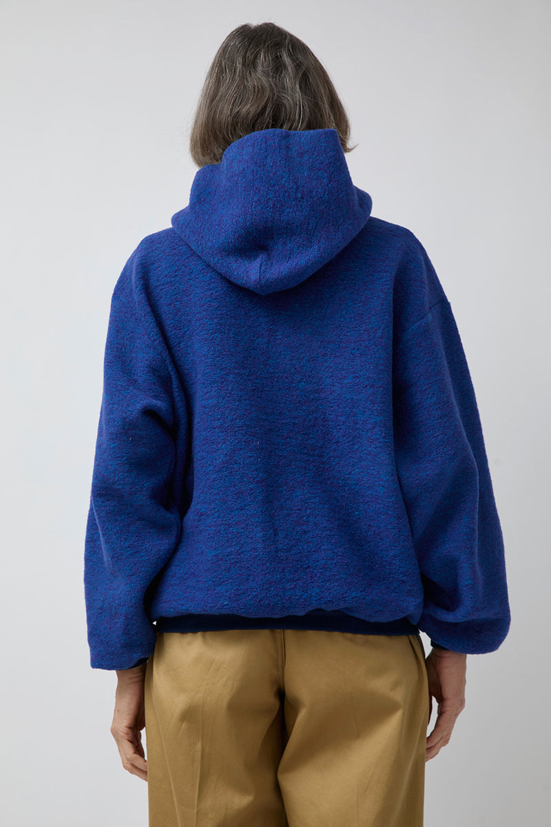 Tanaka The Sweat Hoodie in Blue