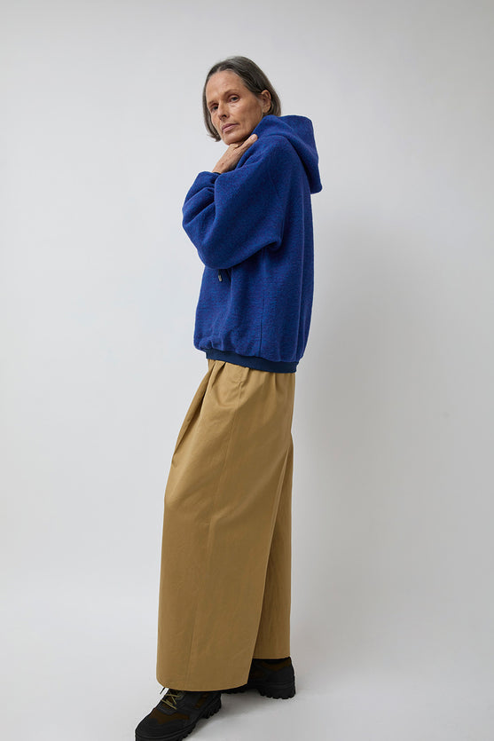 Tanaka The Sweat Hoodie in Blue