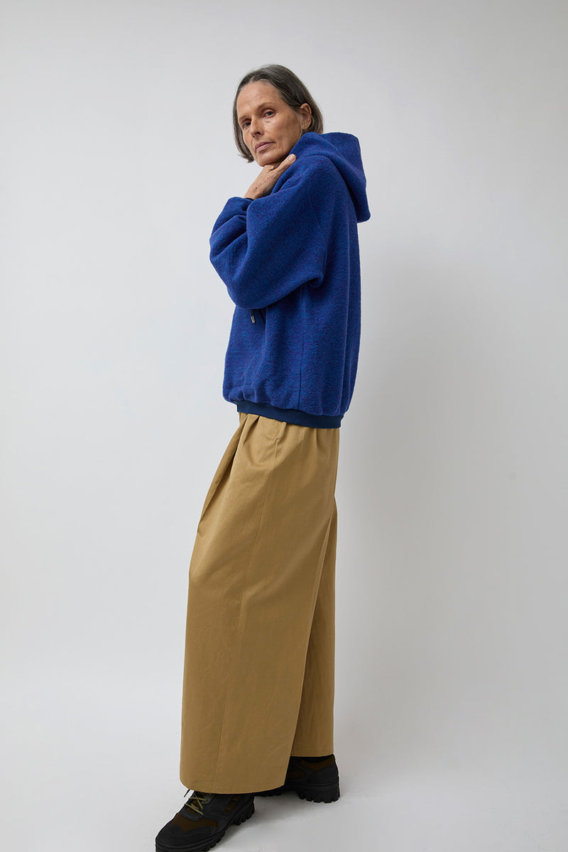 Tanaka The Sweat Hoodie in Blue