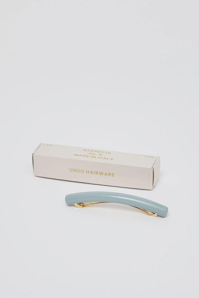 【新品未使用 箱付き】UNDO HAIRWARE / BARETTE Barrette-Tortoiseshell – Undo Hairware