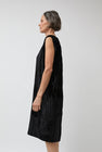 Vladimir Karaleev Nic Dress in Black Velvet